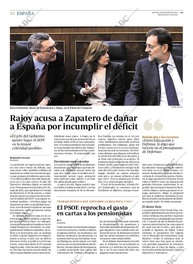 ABC SEVILLA 15-03-2012 página 50