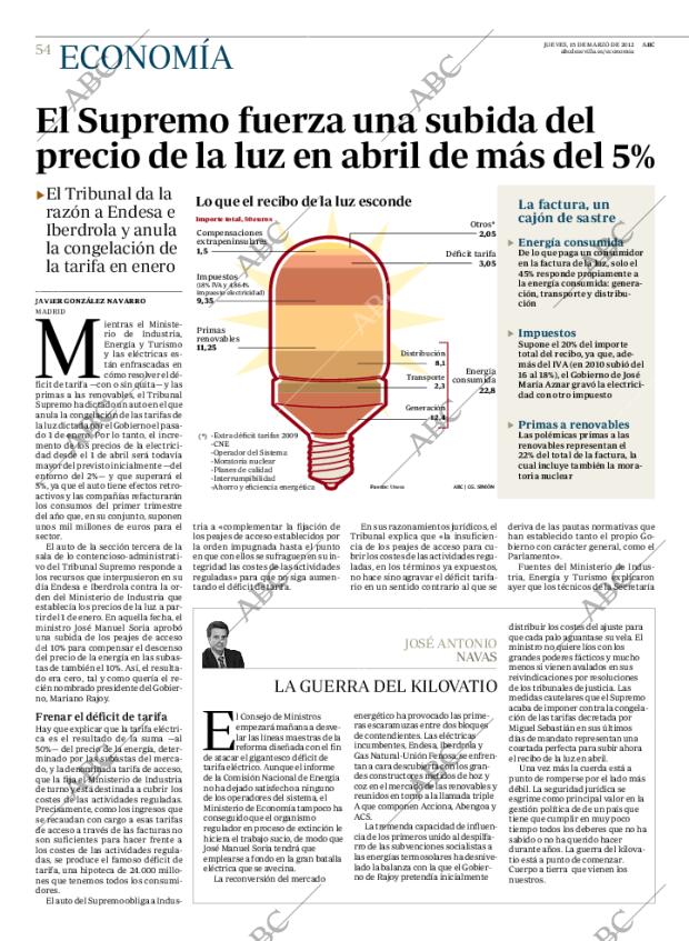 ABC SEVILLA 15-03-2012 página 54
