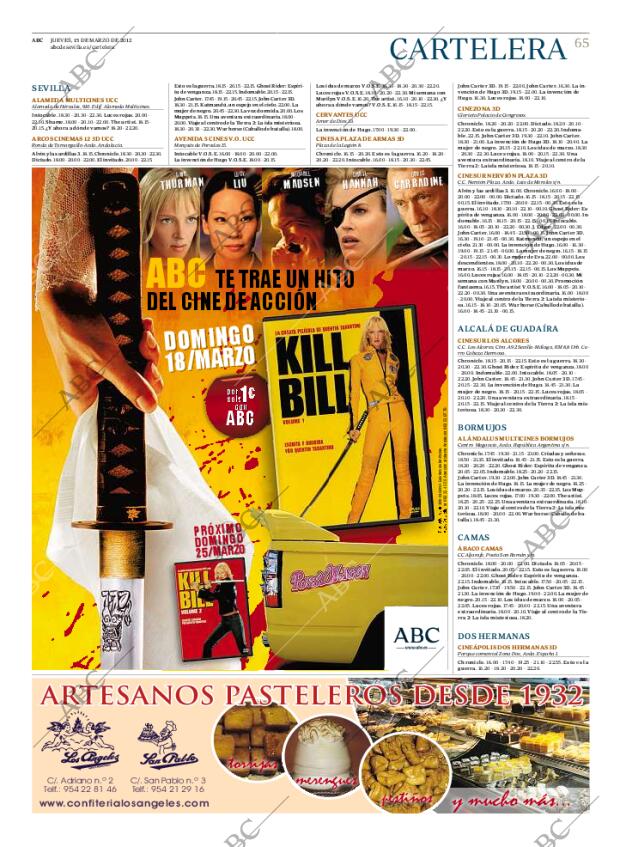 ABC SEVILLA 15-03-2012 página 65