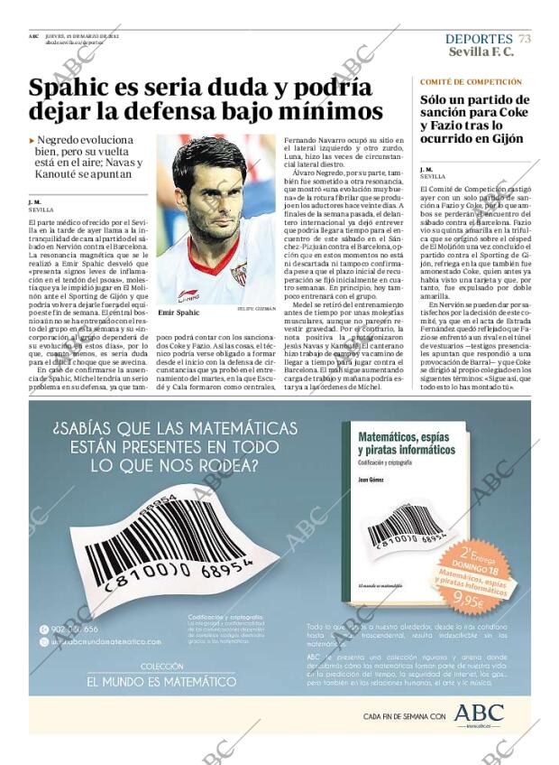 ABC SEVILLA 15-03-2012 página 73