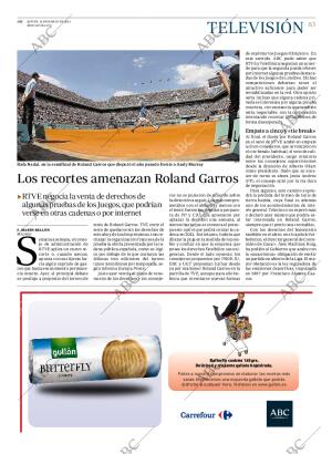 ABC SEVILLA 15-03-2012 página 83
