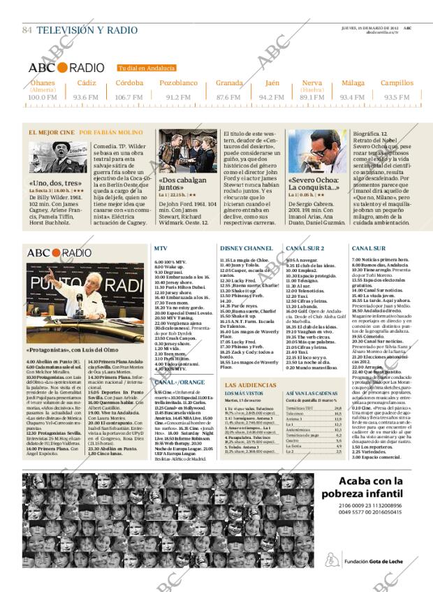 ABC SEVILLA 15-03-2012 página 84