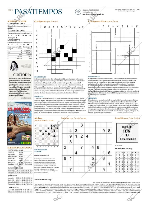 ABC SEVILLA 16-03-2012 página 100