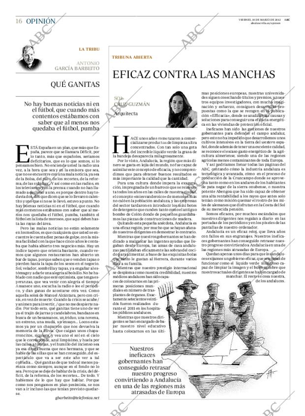 ABC SEVILLA 16-03-2012 página 16