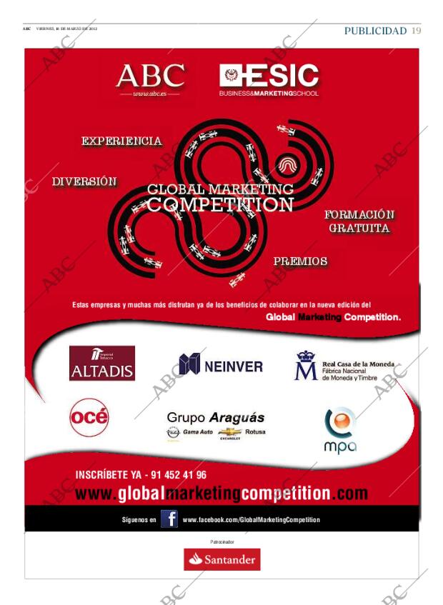 ABC SEVILLA 16-03-2012 página 19