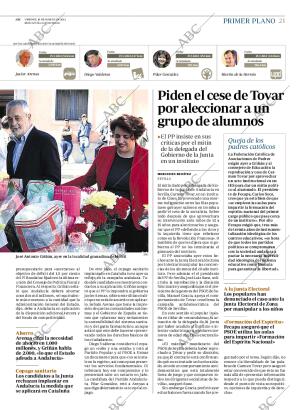 ABC SEVILLA 16-03-2012 página 21