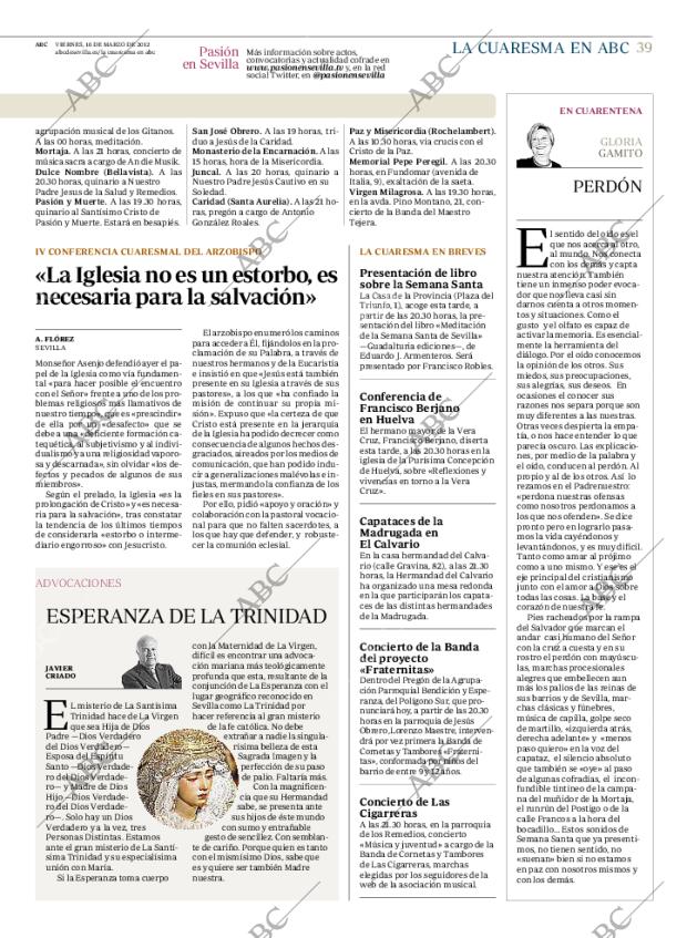ABC SEVILLA 16-03-2012 página 39