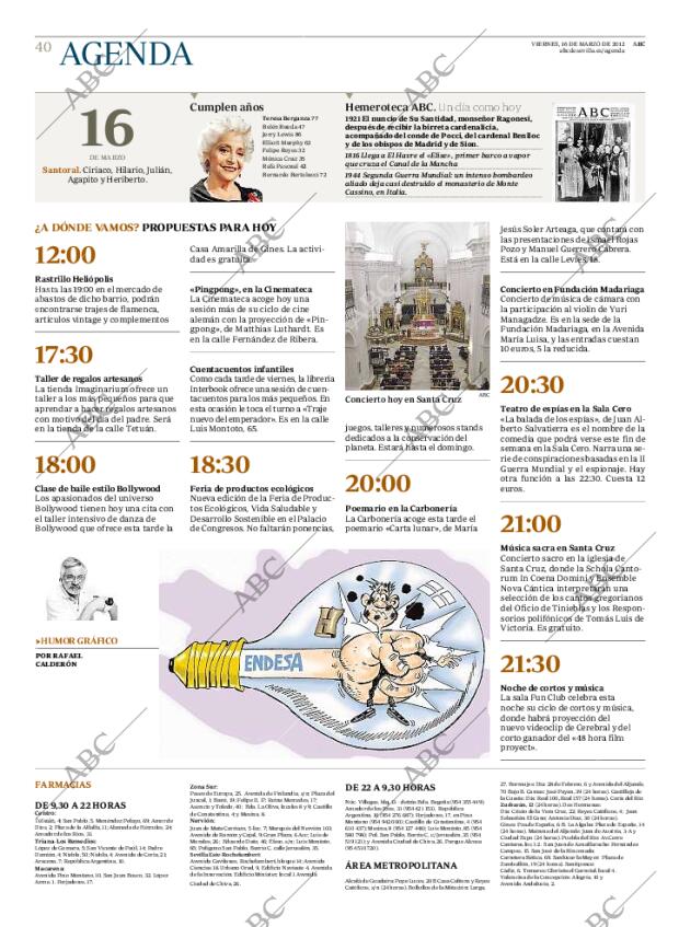 ABC SEVILLA 16-03-2012 página 40