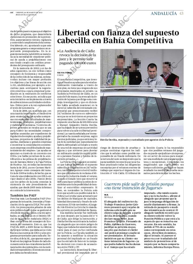 ABC SEVILLA 16-03-2012 página 43
