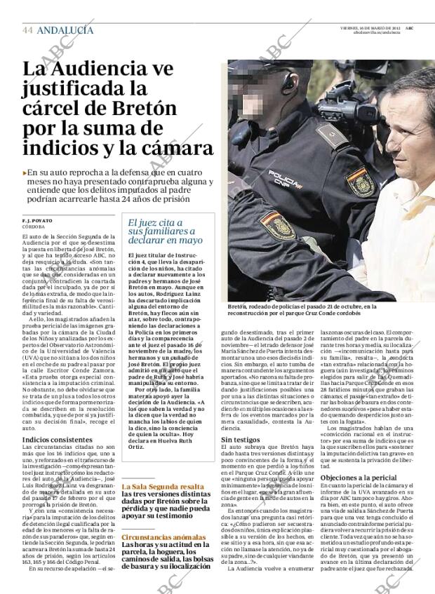 ABC SEVILLA 16-03-2012 página 44