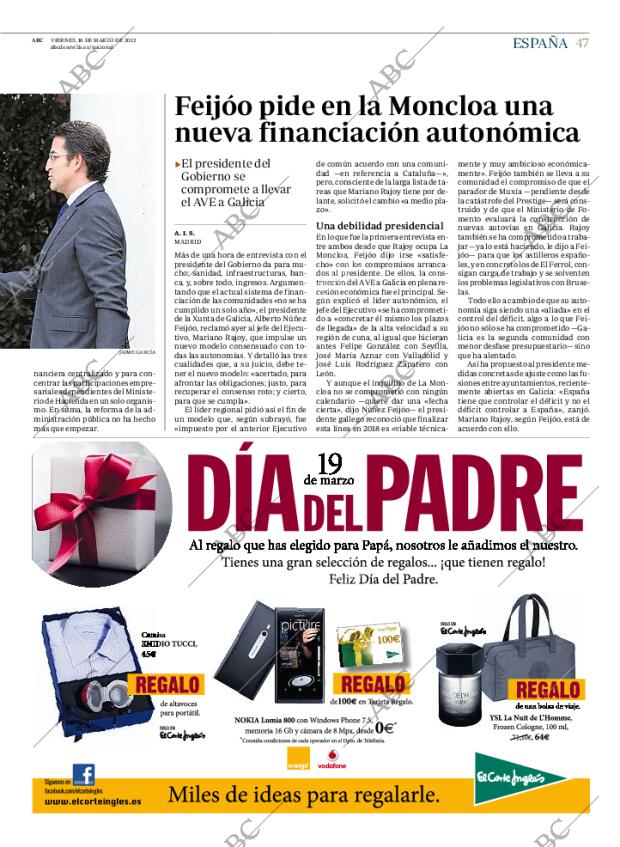 ABC SEVILLA 16-03-2012 página 47