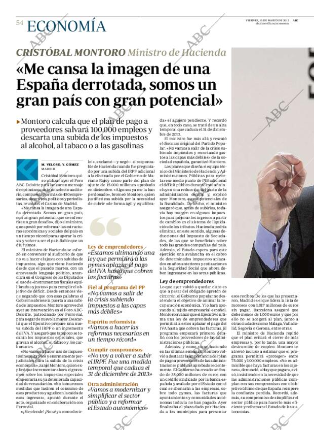 ABC SEVILLA 16-03-2012 página 54