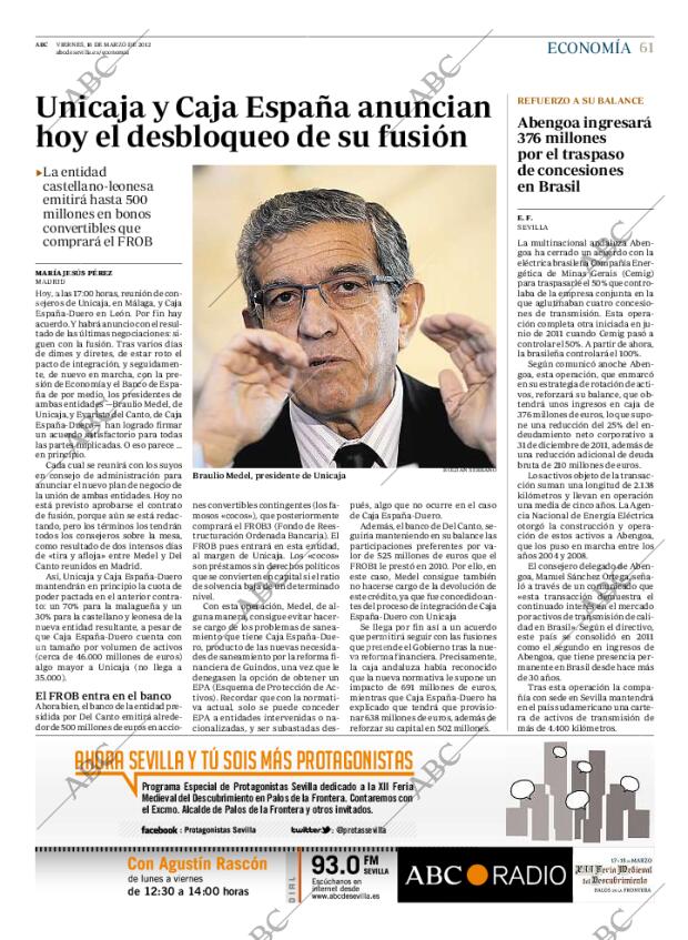 ABC SEVILLA 16-03-2012 página 61