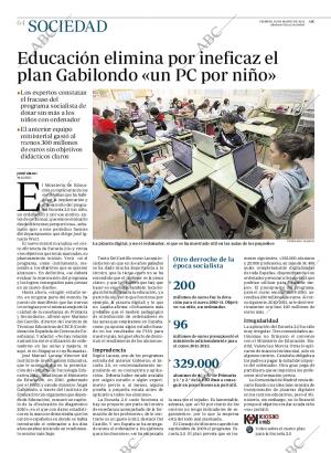 ABC SEVILLA 16-03-2012 página 64