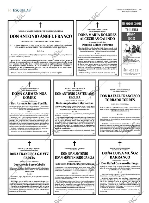 ABC SEVILLA 16-03-2012 página 86