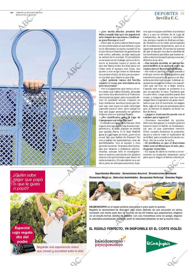 ABC SEVILLA 16-03-2012 página 91