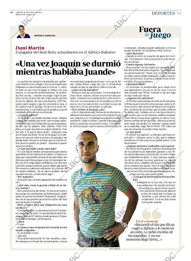 ABC SEVILLA 16-03-2012 página 95