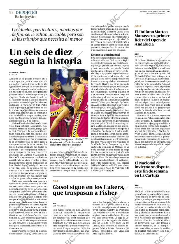 ABC SEVILLA 16-03-2012 página 98