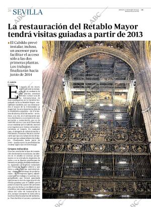 ABC SEVILLA 17-03-2012 página 26