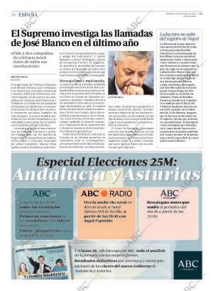 ABC MADRID 18-03-2012 página 30