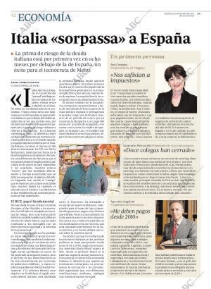 ABC MADRID 18-03-2012 página 42