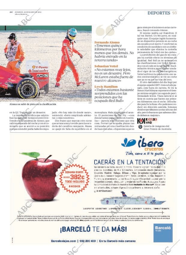 ABC MADRID 18-03-2012 página 93