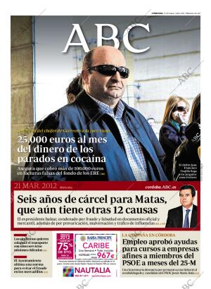 ABC CORDOBA 21-03-2012