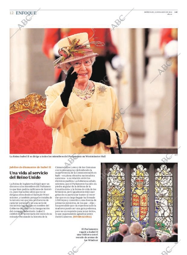 ABC MADRID 21-03-2012 página 12
