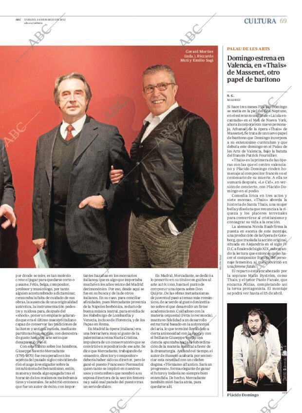 ABC MADRID 24-03-2012 página 69