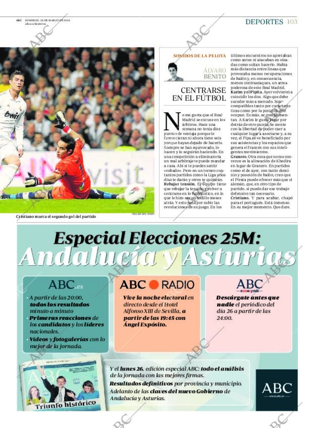 ABC MADRID 25-03-2012 página 103