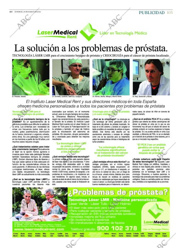 ABC MADRID 25-03-2012 página 105