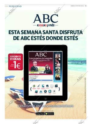 ABC MADRID 25-03-2012 página 108