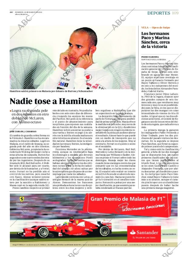 ABC MADRID 25-03-2012 página 109