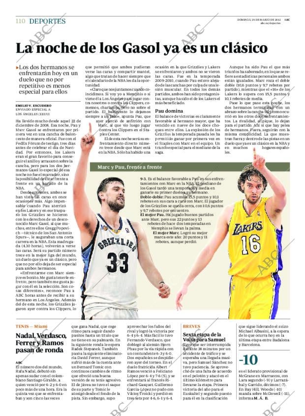 ABC MADRID 25-03-2012 página 110