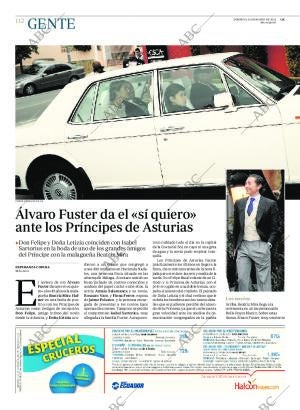 ABC MADRID 25-03-2012 página 112