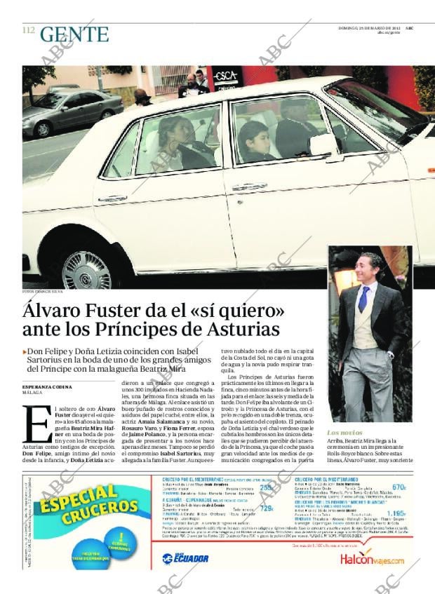 ABC MADRID 25-03-2012 página 112