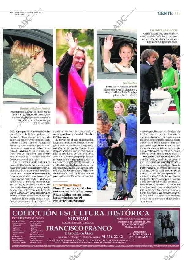 ABC MADRID 25-03-2012 página 113