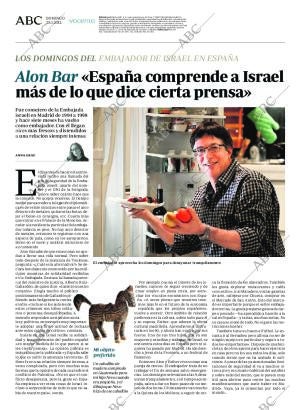 ABC MADRID 25-03-2012 página 118
