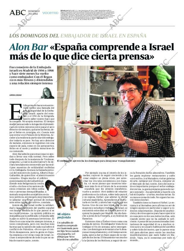 ABC MADRID 25-03-2012 página 118