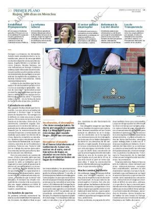 ABC MADRID 25-03-2012 página 20