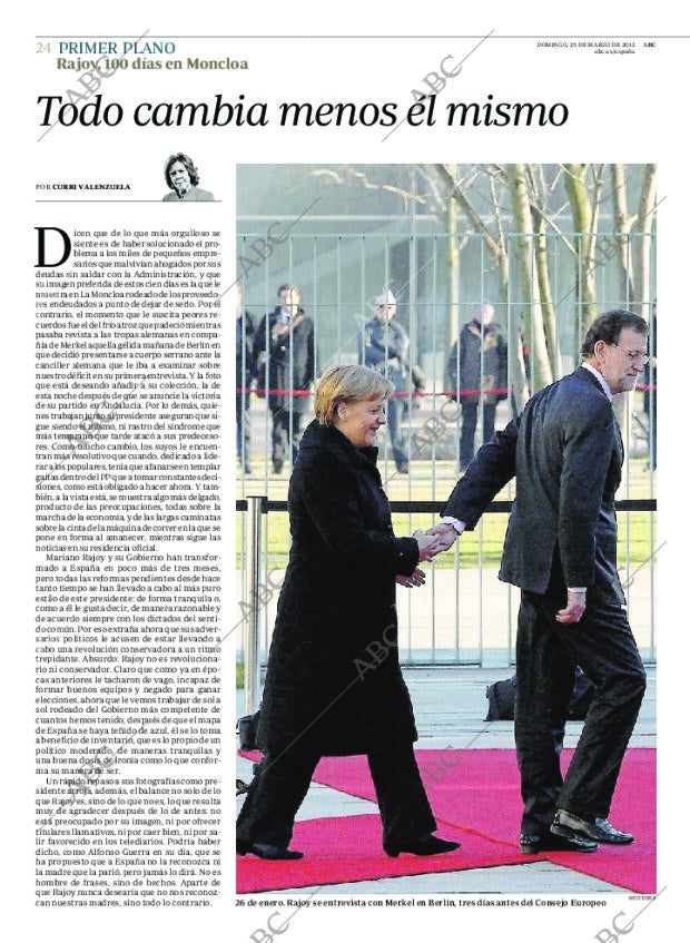 ABC MADRID 25-03-2012 página 24