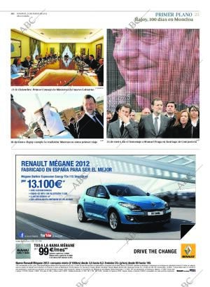 ABC MADRID 25-03-2012 página 25