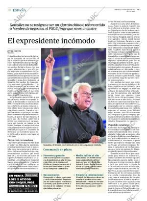 ABC MADRID 25-03-2012 página 28