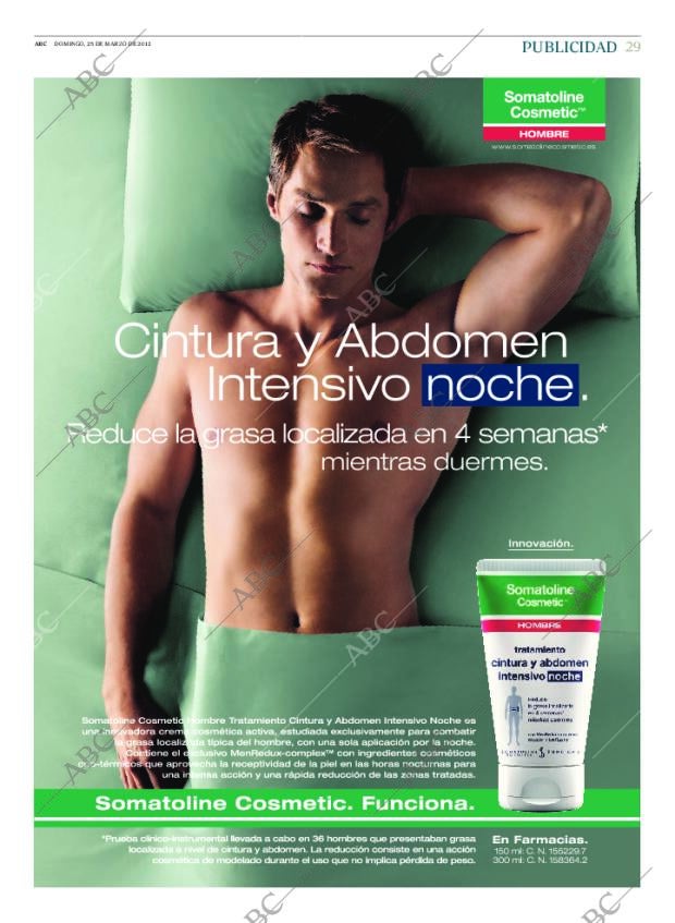 ABC MADRID 25-03-2012 página 29