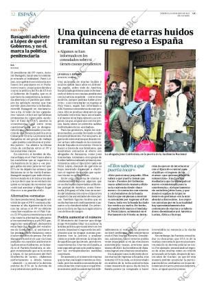 ABC MADRID 25-03-2012 página 32