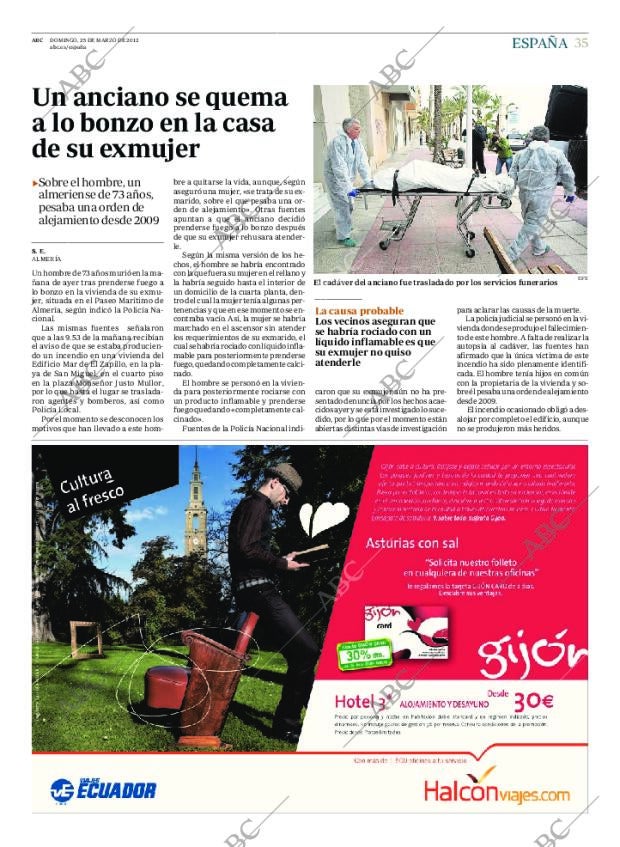 ABC MADRID 25-03-2012 página 35