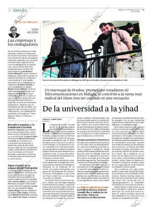 ABC MADRID 25-03-2012 página 36