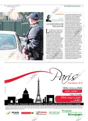 ABC MADRID 25-03-2012 página 41