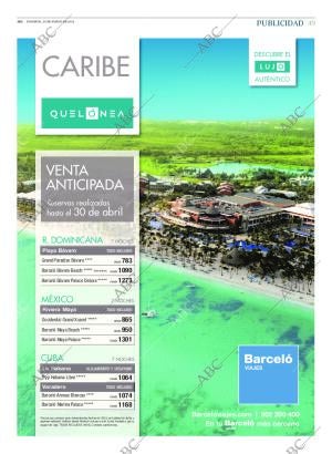 ABC MADRID 25-03-2012 página 49