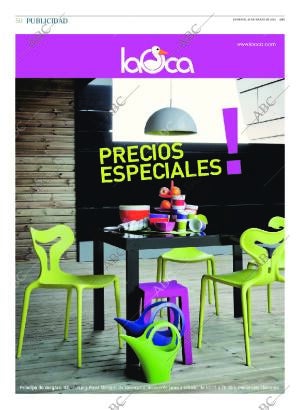 ABC MADRID 25-03-2012 página 50